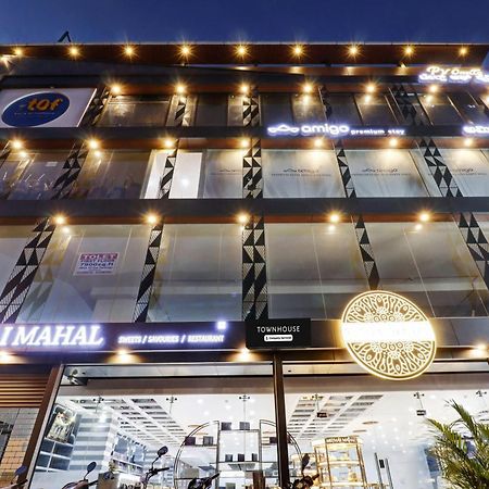 Super Townhouse Arekere Near Mithai Mahal Μπανγκαλόρ Εξωτερικό φωτογραφία