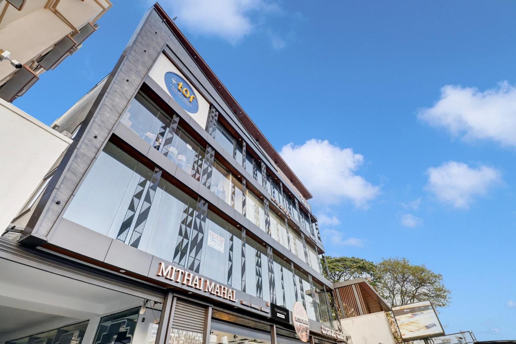 Super Townhouse Arekere Near Mithai Mahal Μπανγκαλόρ Εξωτερικό φωτογραφία