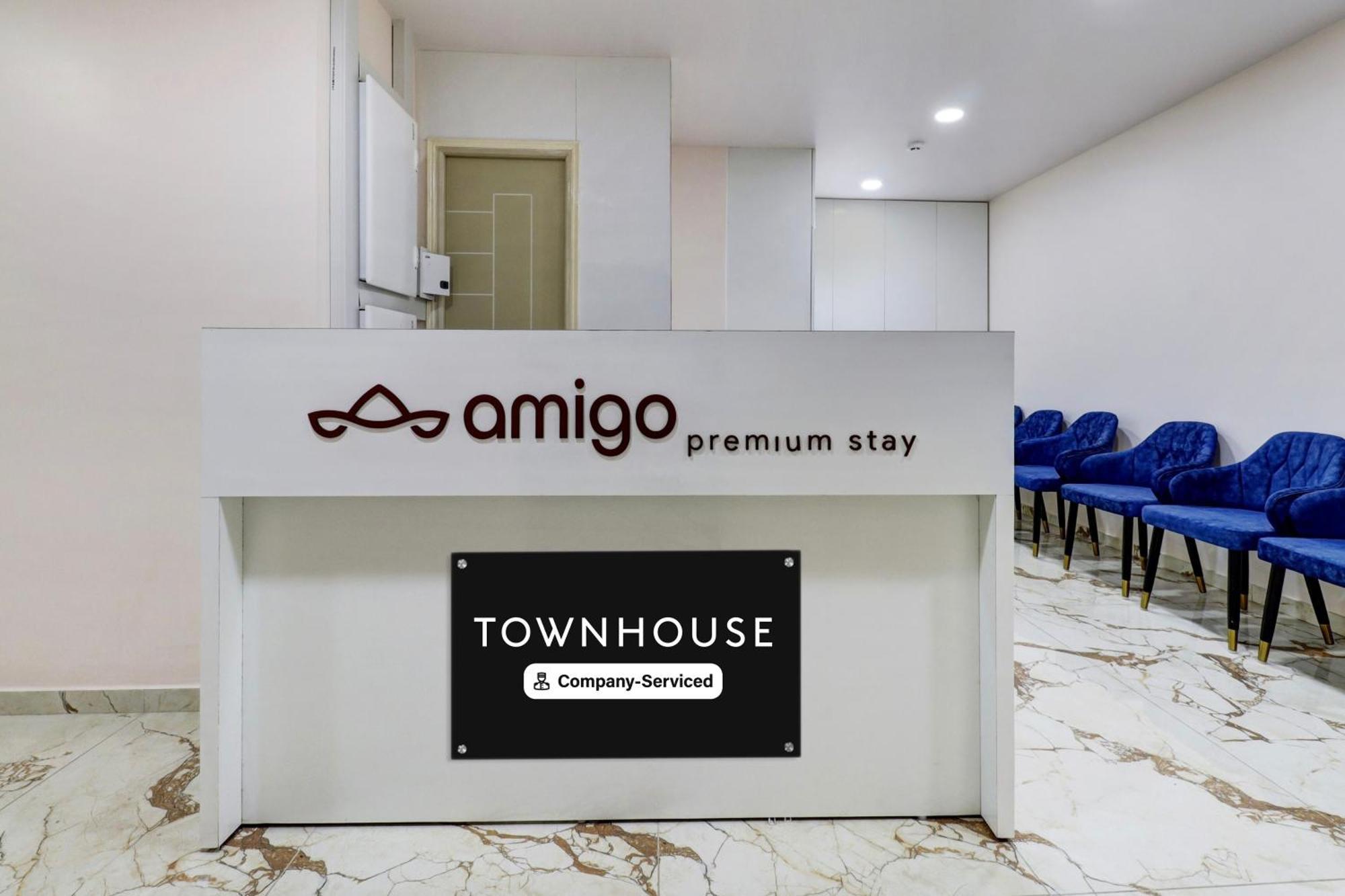 Super Townhouse Arekere Near Mithai Mahal Μπανγκαλόρ Εξωτερικό φωτογραφία