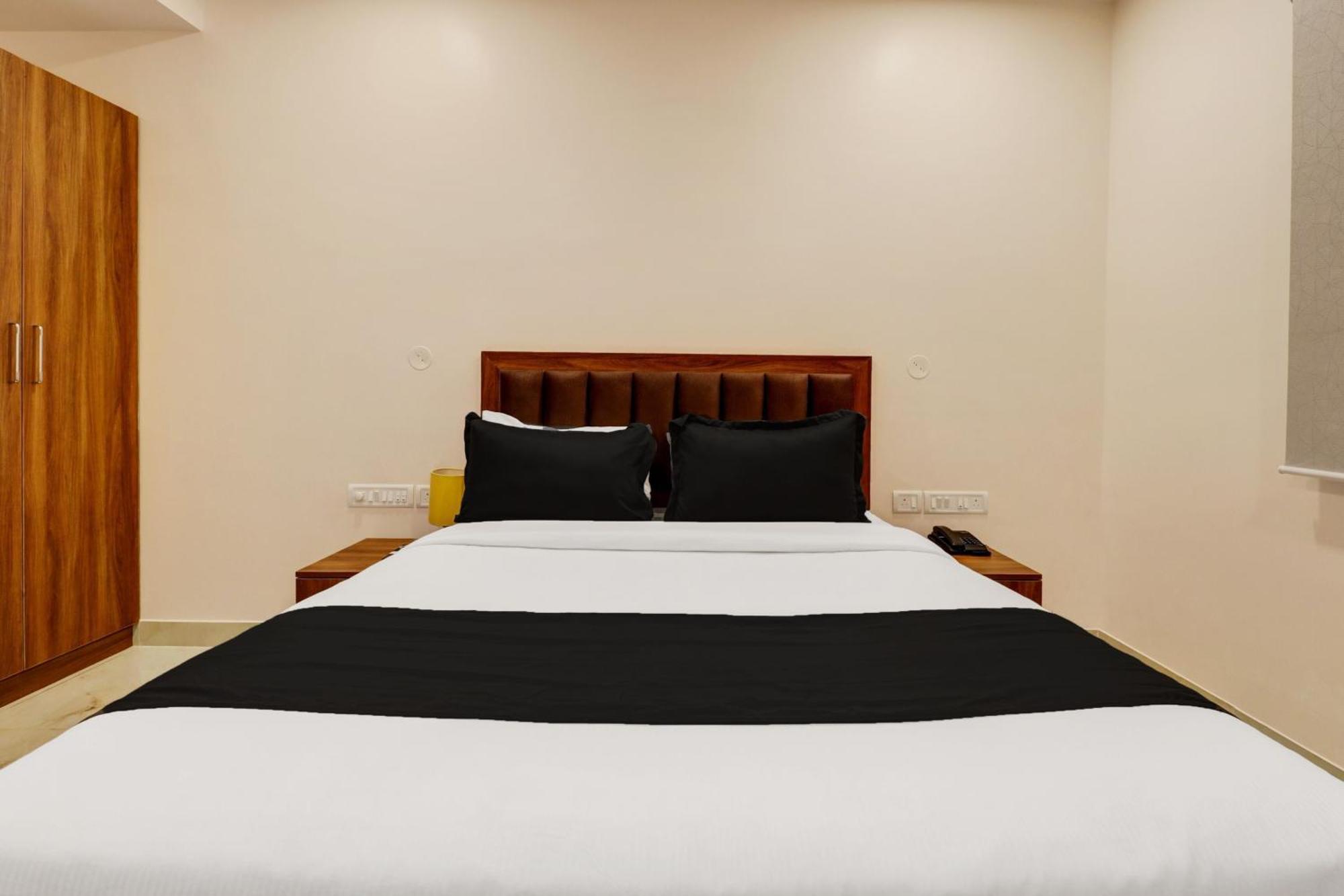 Super Townhouse Arekere Near Mithai Mahal Μπανγκαλόρ Εξωτερικό φωτογραφία