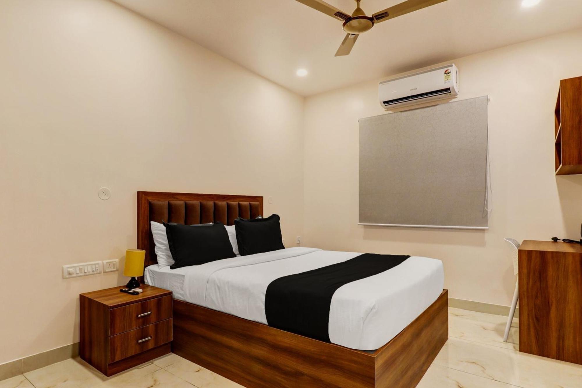 Super Townhouse Arekere Near Mithai Mahal Μπανγκαλόρ Εξωτερικό φωτογραφία