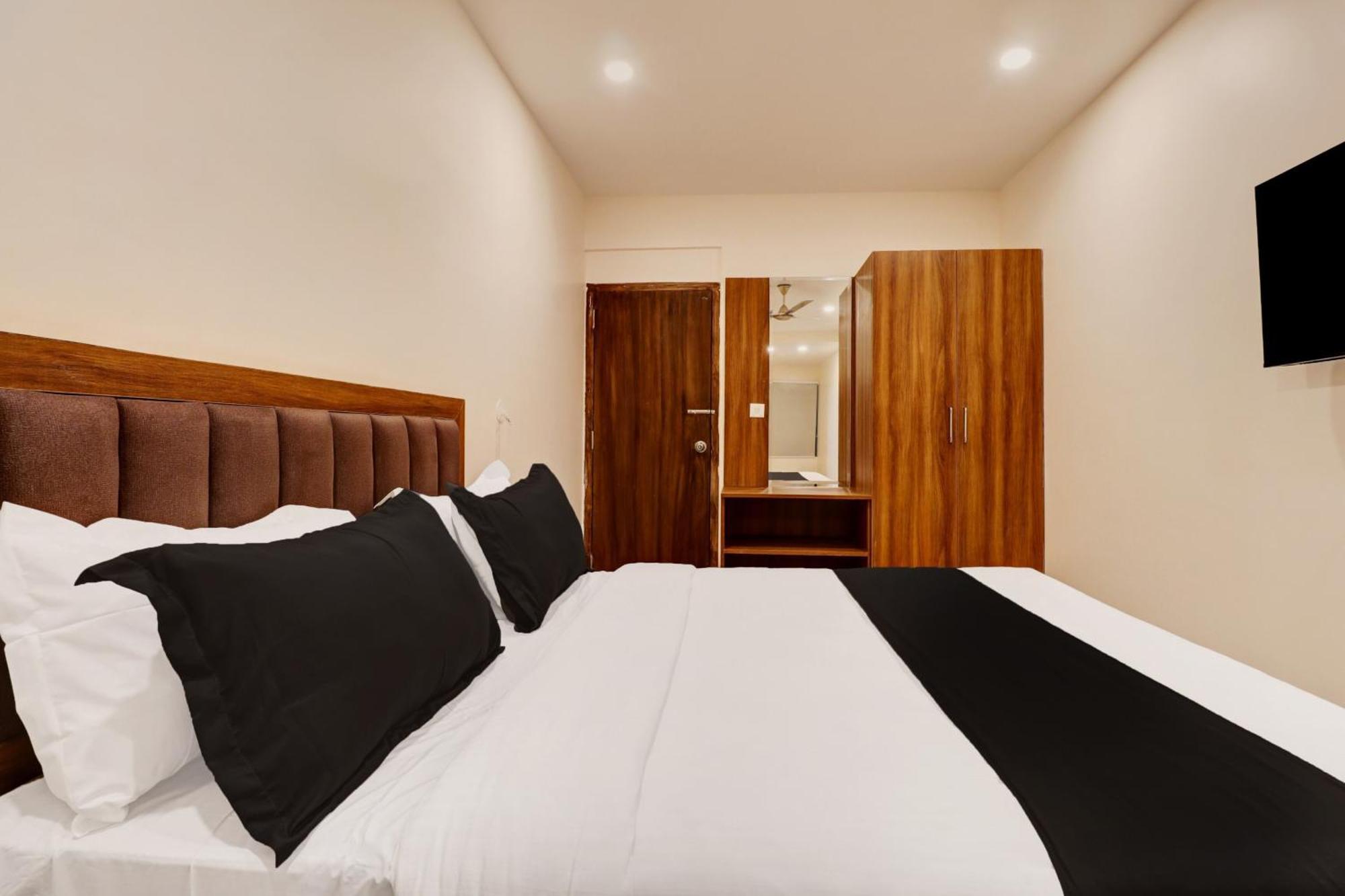 Super Townhouse Arekere Near Mithai Mahal Μπανγκαλόρ Εξωτερικό φωτογραφία