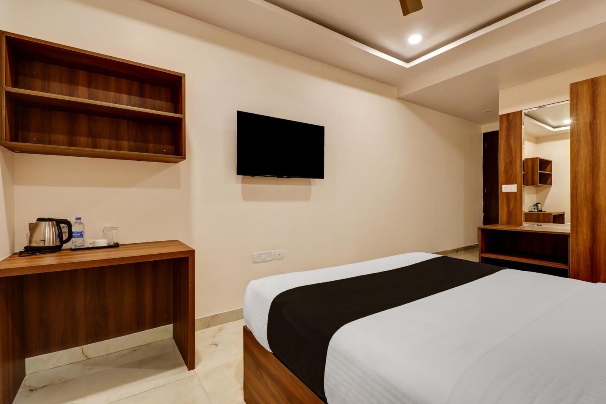 Super Townhouse Arekere Near Mithai Mahal Μπανγκαλόρ Εξωτερικό φωτογραφία