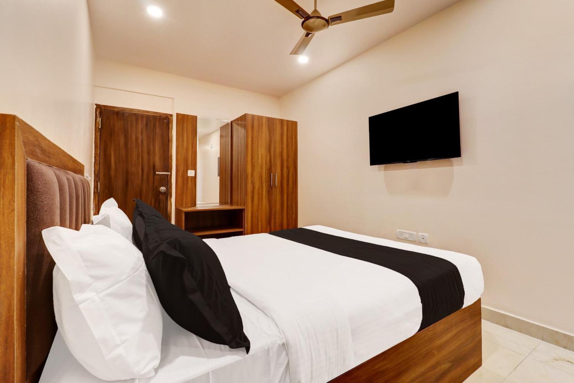 Super Townhouse Arekere Near Mithai Mahal Μπανγκαλόρ Εξωτερικό φωτογραφία