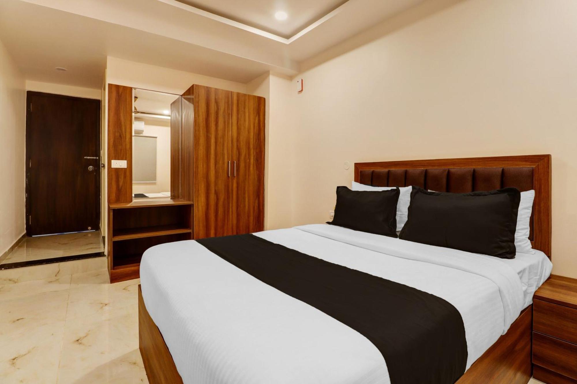 Super Townhouse Arekere Near Mithai Mahal Μπανγκαλόρ Εξωτερικό φωτογραφία