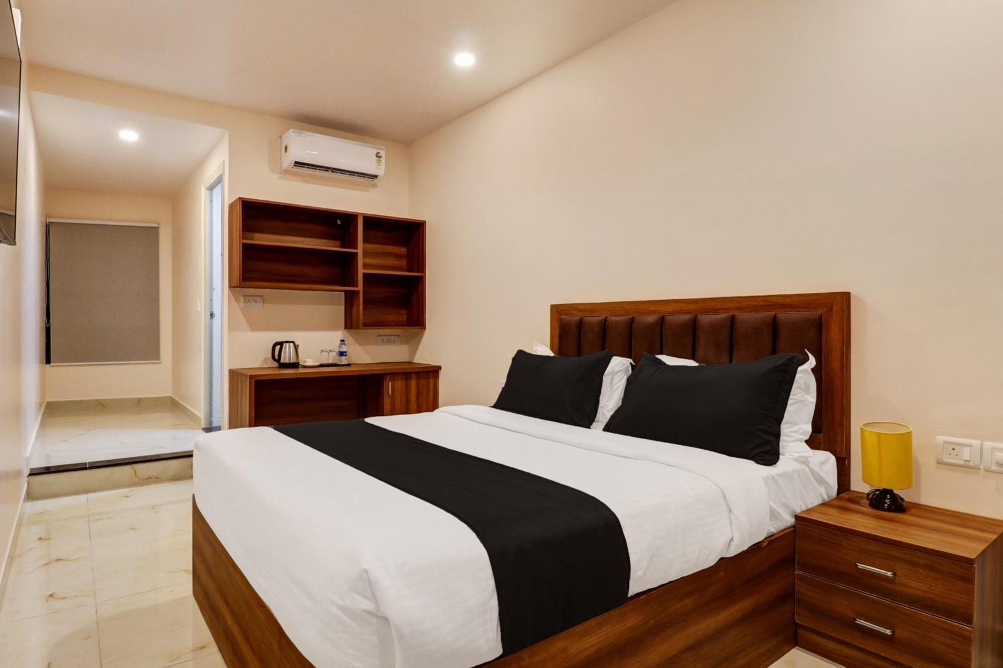 Super Townhouse Arekere Near Mithai Mahal Μπανγκαλόρ Εξωτερικό φωτογραφία