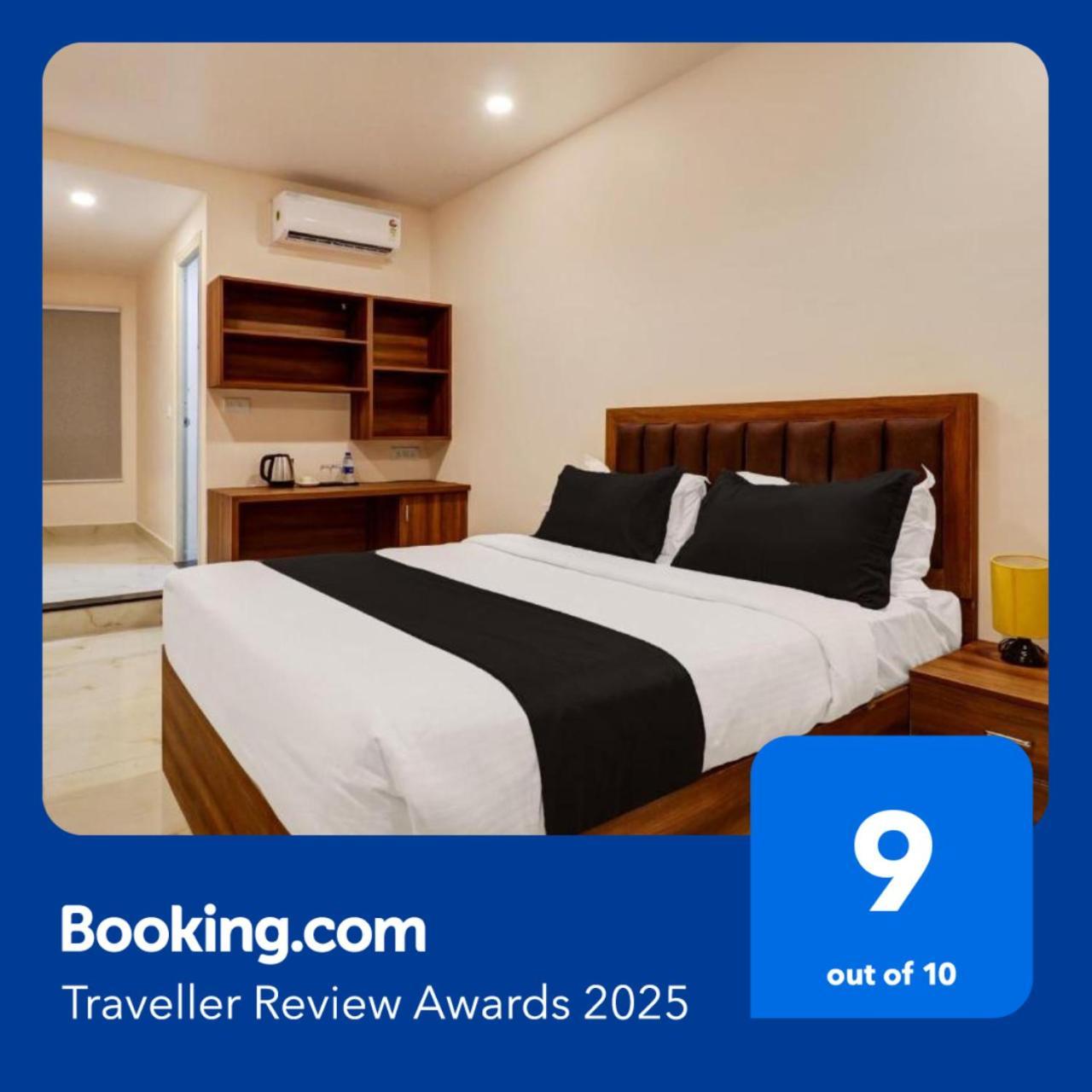 Super Townhouse Arekere Near Mithai Mahal Μπανγκαλόρ Εξωτερικό φωτογραφία